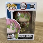 Funko POP! Animation 1306 Demon Slayer #1306 Mitsuri Kanroji vinyl figure