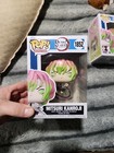 Funko Pop! Demon Slayer: Mitsuri Kanroji #1306 GITD Fundom Exclusive