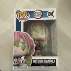 Funko Pop! Demon Slayer: Mitsuri Kanroji #1306 Vinyl Figure