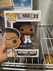 Anthony Davis Funko Pop! #23 Vaulted NBA New Orleans Pelicans Vinyl Poplife