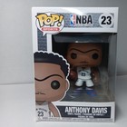 Pop! Sports  NBA Anthony Davis Vinyl Figure #23 New Orleans 2017 Brand NEW