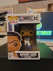 Funko Pop! Sports Anthony Davis #23 (Vaulted) NBA New Orleans Pelicans