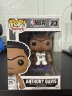 Funko POP! Anthony Davis New Orleans NBA Sports #23 W/ Protector