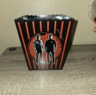 Supernatural Sam & Dean Winchester Popcorn Bucket! *Rare* *New* Join The Hunt!
