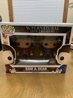 Funko Pop! Vinyl: Supernatural Sam and Dean hmv exclusive