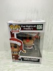 Funko Pop! Five Nights at Freddy's Holiday Santa Freddy #936 FAZBEAR