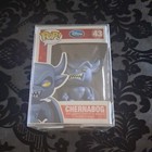 Funko Pop! Chernabog Vinyl Figure #43 Disney Collectible
