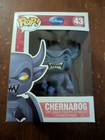 Funko Pop! Disney Fantasia CHERNABOG Series 4 Vinyl Figure #43  In Box