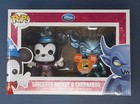 Funko Pop Sorcerer Mickey And Chernabog SDCC LE 480 Pieces Disney Store