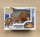 Funko Pop Jurassic World Atrociraptor Panthera #1216 + Free Protector