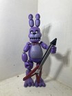 Funko Action Figure FNAF Five Nights At Freddy's BONNIE w/ GUITAR AUTHENTIC