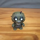 Funko Dark Springtrap FNAF Mystery Minis Five Nights at Freddy’s No Ears