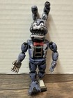 2016 Funko Five Nights at Freddy's Nightmare Bonnie 5" Figure Articulated FNAF