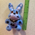 Funko Plush Five Nights At Freddy’s FNaF The Twisted Ones Bonnie Plush 2016