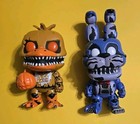 Funko Pop Five Nights at Freddy's Bonnie the Rabbit Jack O Chica VALTED