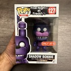 Funko Pop! Vinyl: Five Nights at Freddy's-127- Shadow Bonnie  -Target Exclusive