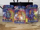 FUNKO Five Nights at Freddy's TIE-DYE CHICA, BONNIE, FOXY - READ DESCRIPTION