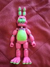 Funko Five Nights At Freddys Blacklight Bonnie Articulated Figure