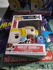 Funko Pop! Heroes Harley Quinn With Belt #436 PX Previews Exclusive