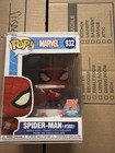 Funko Pop Marvel Spider-man 932 Japanese Series  Funko Special Edition
