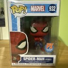 Funko Pop! Vinyl: Marvel - Spider-Man (Japanese TV Series) - Comics #932