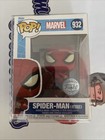 Funko Pop Marvel Spider-man 932 Japanese Series  Funko Special Edition