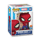 Funko POP! Marvel Spider-Man Japanese TV Series #932 Previews Exclusive