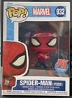 SPIDER-MAN (Japanese TV Series) Funko POP! #932 Vinyl Figure New Genuine FUNKO