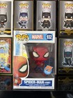 Funko Pop! Spider-Man #932 PX Previews Exclusive Japanese Tv series