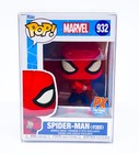 Marvel Spider-Man (Japan TV) PX Previews Funko Pop 932 with Pop Protector Xmas