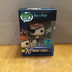 Funko Pop Digital Freddy Funko As Evil Morty 332 Rick & Morty Protector