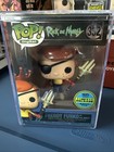Funko Pop Rick and Morty #332 2200 Pieces Freddy Funko as Evil Morty