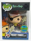 Funko Pop! Digital Rick and Morty #332 Freddy as Evil Morty LE: 2200 Adult Swim