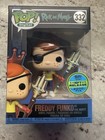 Funko Pop! Digital | Freddy Funko as Evil Morty Royalty LE 2200 Rick and Morty