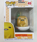 Funko Pop #49 Gudetama The Lazy Egg in Boat *Mint*