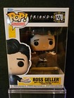 Funko Pop! TV - Ross Geller (leather pants) NBC Series Friends #1278