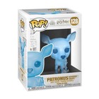 Funko POP! Harry Potter Patronus Severus Snape Translucent #128 Vinyl Figure