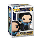 Funko Pop! Harry Potter: Serverus Snape with Patronus #195 w/ Protector