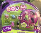 Polly Pocket Mattel Pop Swap Fashion Frenzy Disco