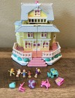 Polly Pocket - Pop-Ups Bow Lipstick - Bluebird Toys 1992