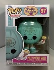 Funko Pop! Polly Pocket Shell Figure #97 Retro Toys Micro Doll Polly Pocket