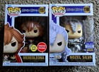 Funko POP! Black Clover Nozel Silva #1160 & Mereolena #1157