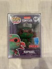 Raphael #57 TMNT Teenage Mutant Ninja Turtles Target Funko Pop! Art Series
