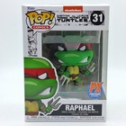 Funko Pop! Raphael 31 Diamond Exclusive Teenage Mutant Ninja Turtles TMNT