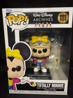 Funko Pop! Walt Disney Archives - Totally Minnie - #1111 - Protector Offered