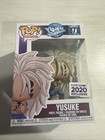 Funko Animation Yu Yu Hakusho Yusuke Pop #877 Funimation 2020