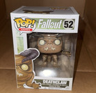 Funko Pop! Vinyl: Fallout - Deathclaw #52 NEW
