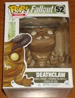 2015 Funko Pop Games Fallout Deathclaw #52 Vaulted