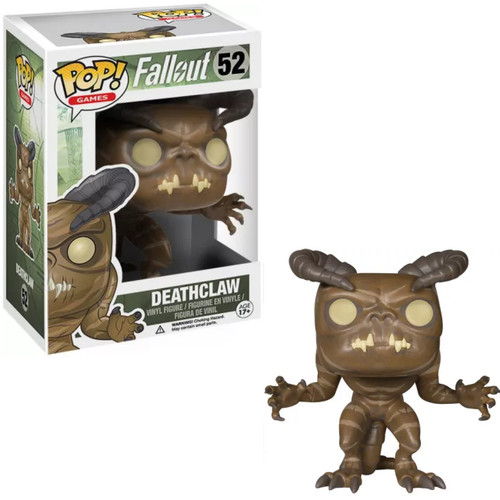 Funko Pop! Vinyl: Fallout - Deathclaw #52