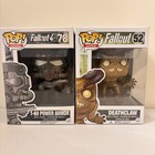 Deathclaw #52 & T-60 Power Armor #78- Fallout Funko Pop!